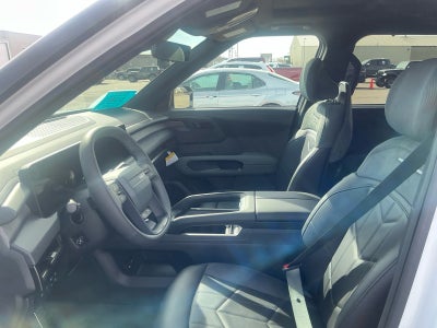 2027 Kia Telluride Hybrid SX-Prestige