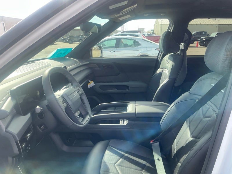 2027 Kia Telluride Hybrid SX-Prestige