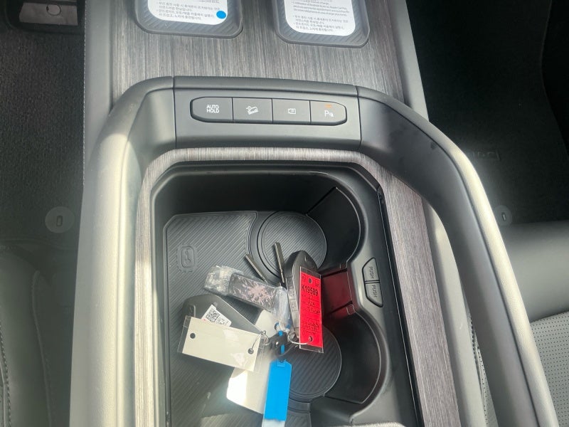 2027 Kia Telluride Hybrid SX-Prestige