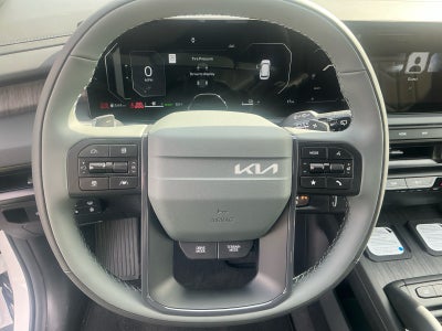 2027 Kia Telluride Hybrid SX-Prestige