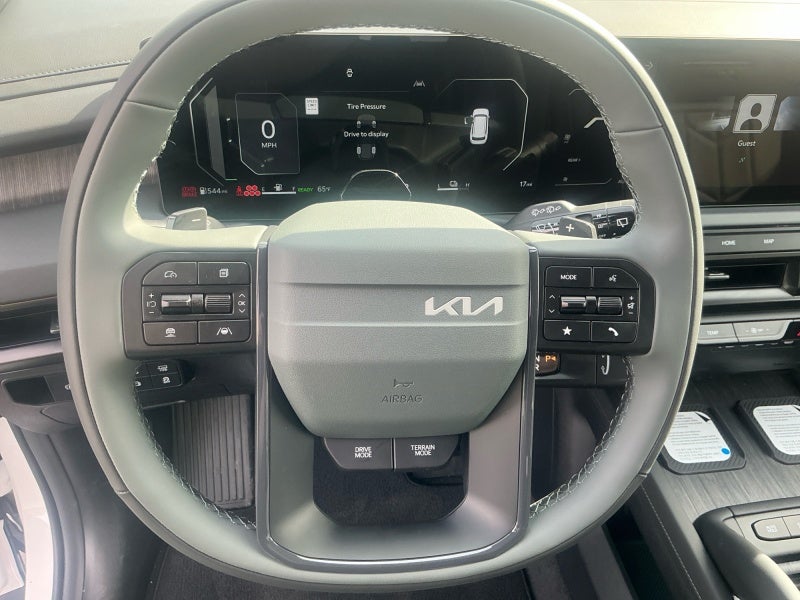 2027 Kia Telluride Hybrid SX-Prestige