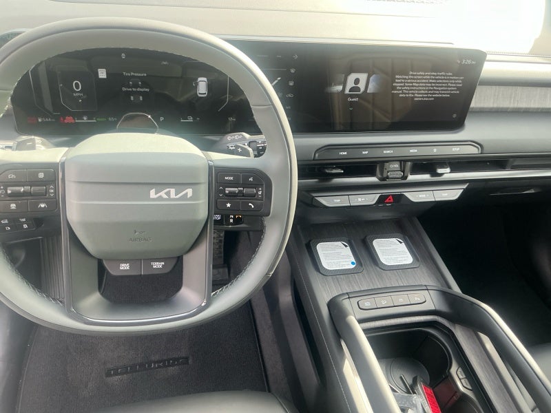 2027 Kia Telluride Hybrid SX-Prestige