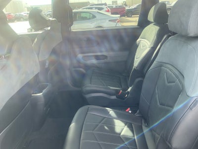 2027 Kia Telluride Hybrid SX-Prestige