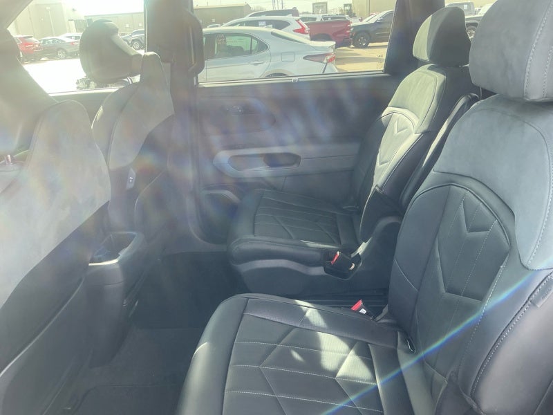 2027 Kia Telluride Hybrid SX-Prestige