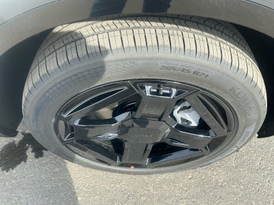 2027 Kia Telluride Hybrid SX-Prestige