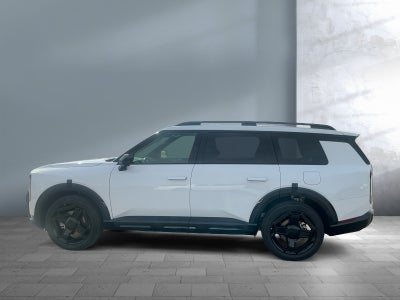2027 Kia Telluride Hybrid SX-Prestige