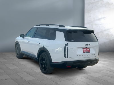 2027 Kia Telluride Hybrid SX-Prestige