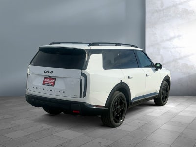 2027 Kia Telluride Hybrid SX-Prestige