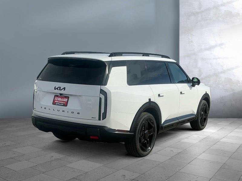 2027 Kia Telluride Hybrid SX-Prestige