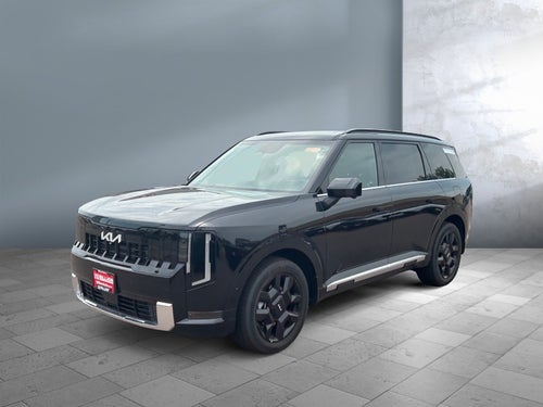 2027 Kia Telluride Hybrid SX-Prestige