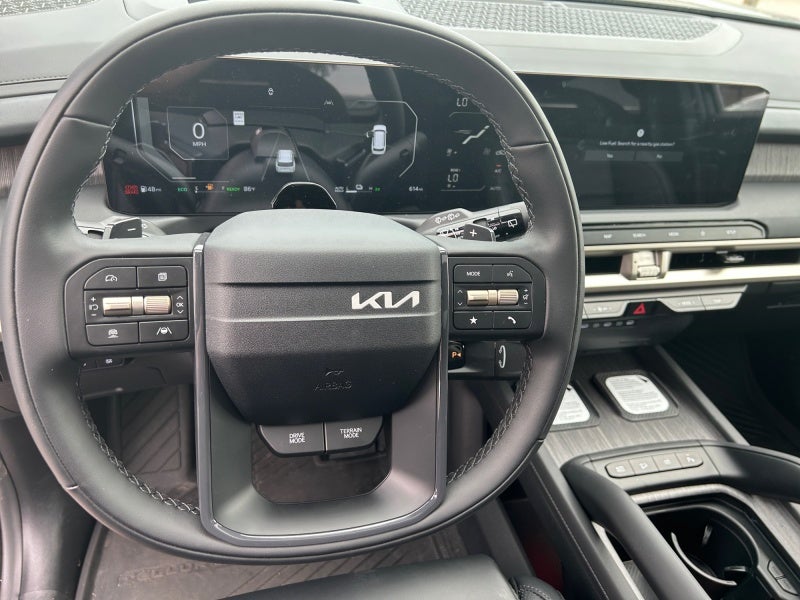 2027 Kia Telluride Hybrid SX-Prestige
