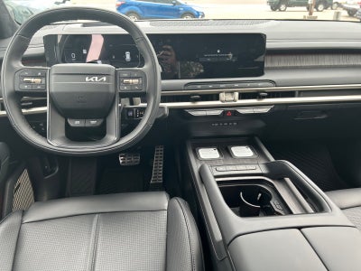 2027 Kia Telluride Hybrid SX-Prestige