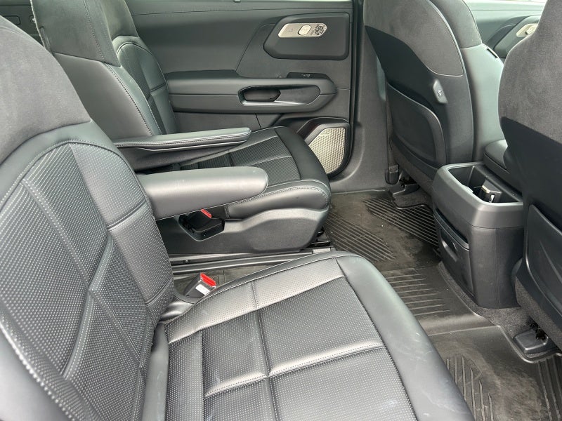 2027 Kia Telluride Hybrid SX-Prestige
