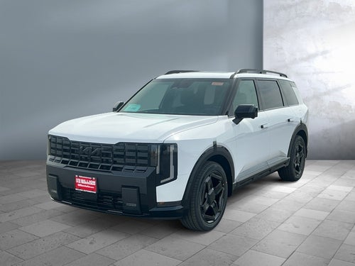 2027 Kia Telluride Hybrid SX-Prestige