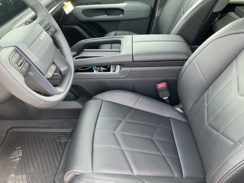 2027 Kia Telluride Hybrid SX-Prestige
