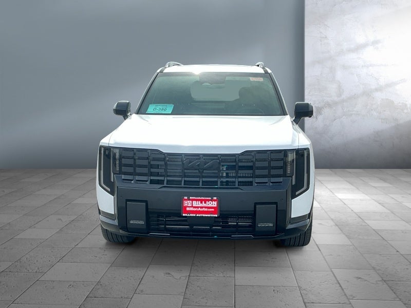2027 Kia Telluride Hybrid SX-Prestige