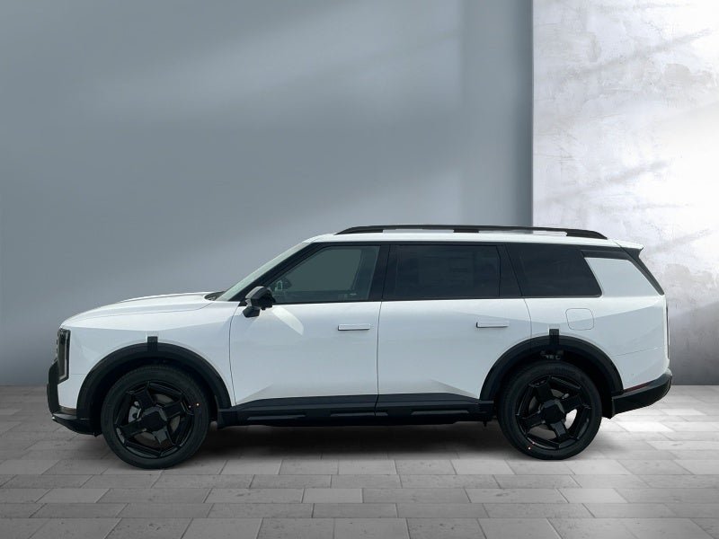2027 Kia Telluride Hybrid SX-Prestige
