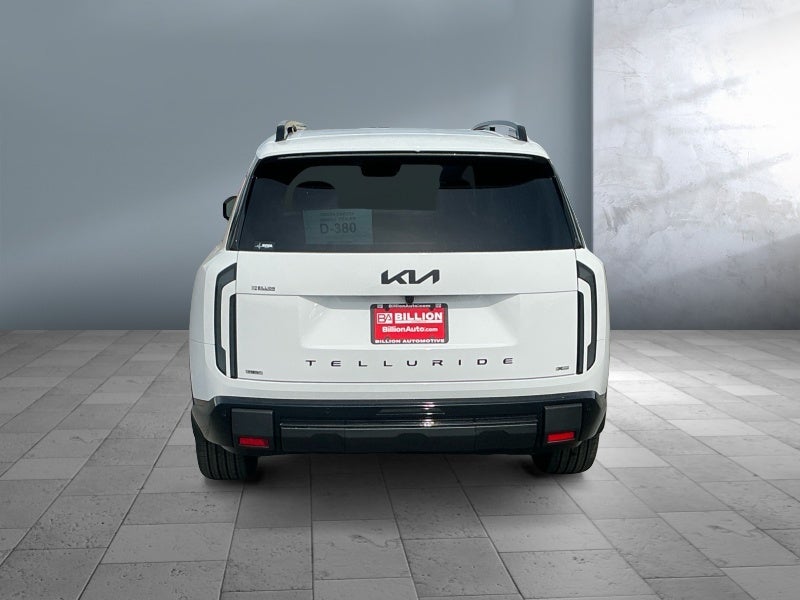 2027 Kia Telluride Hybrid SX-Prestige