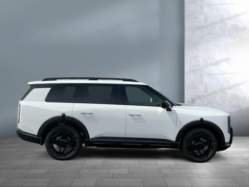 2027 Kia Telluride Hybrid SX-Prestige