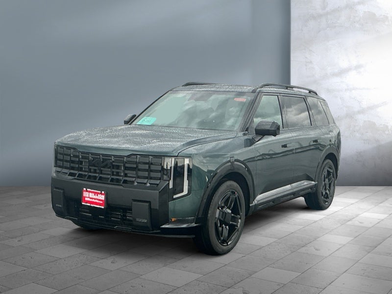 2027 Kia Telluride Hybrid SX-Prestige