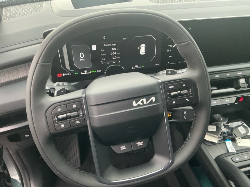 2027 Kia Telluride Hybrid SX-Prestige