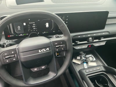 2027 Kia Telluride Hybrid SX-Prestige