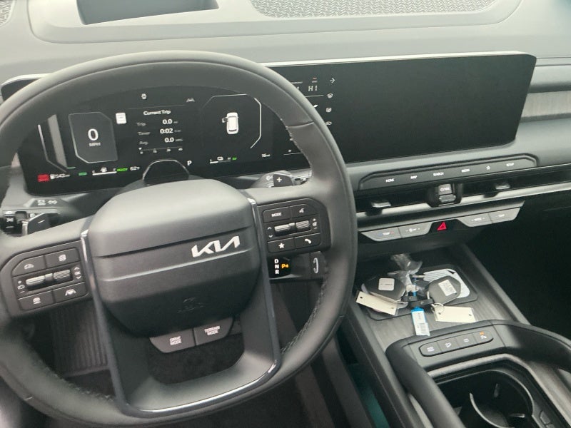 2027 Kia Telluride Hybrid SX-Prestige
