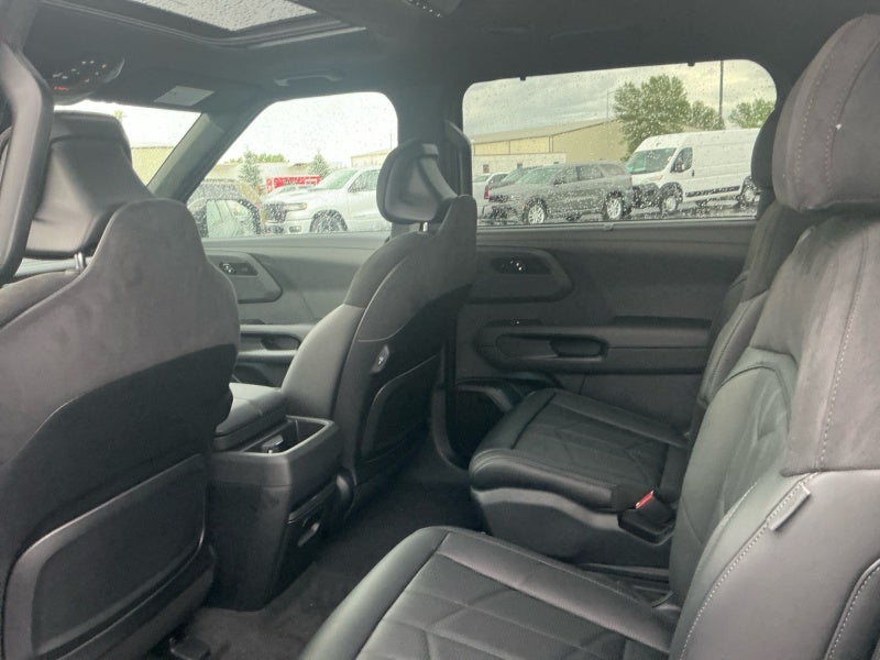2027 Kia Telluride Hybrid SX-Prestige