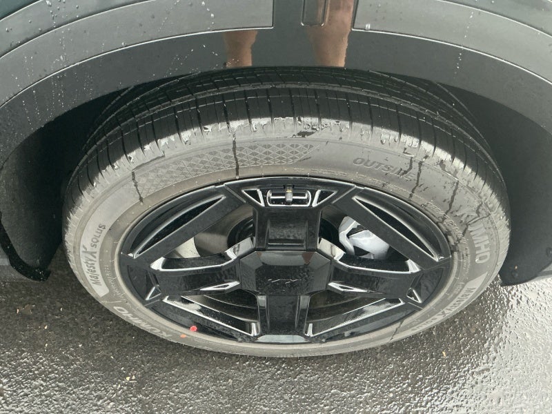 2027 Kia Telluride Hybrid SX-Prestige