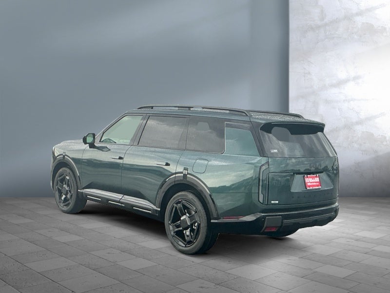 2027 Kia Telluride Hybrid SX-Prestige