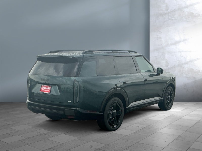 2027 Kia Telluride Hybrid SX-Prestige