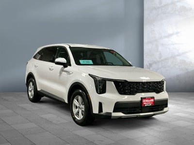 2026 Kia Sorento LX