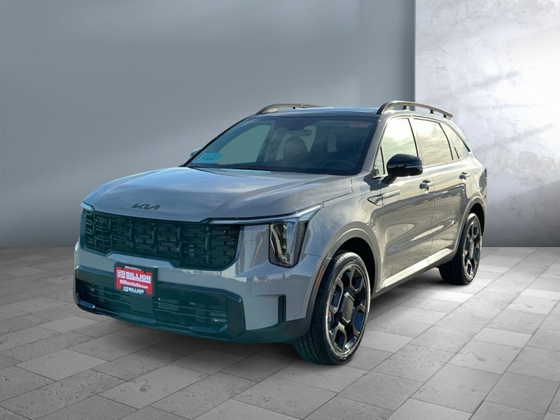 2026 Kia Sorento X-Line EX
