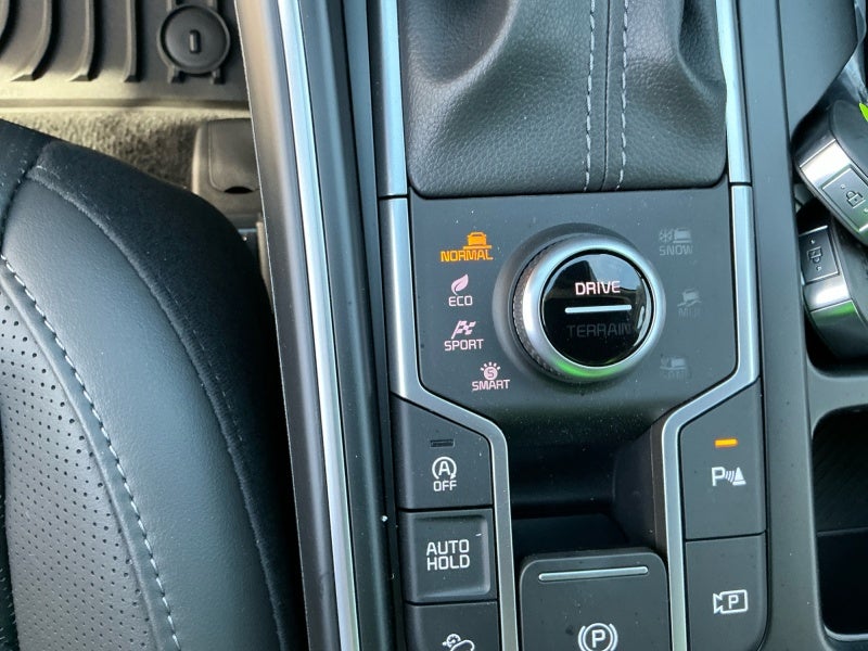 2026 Kia Sorento X-Line EX