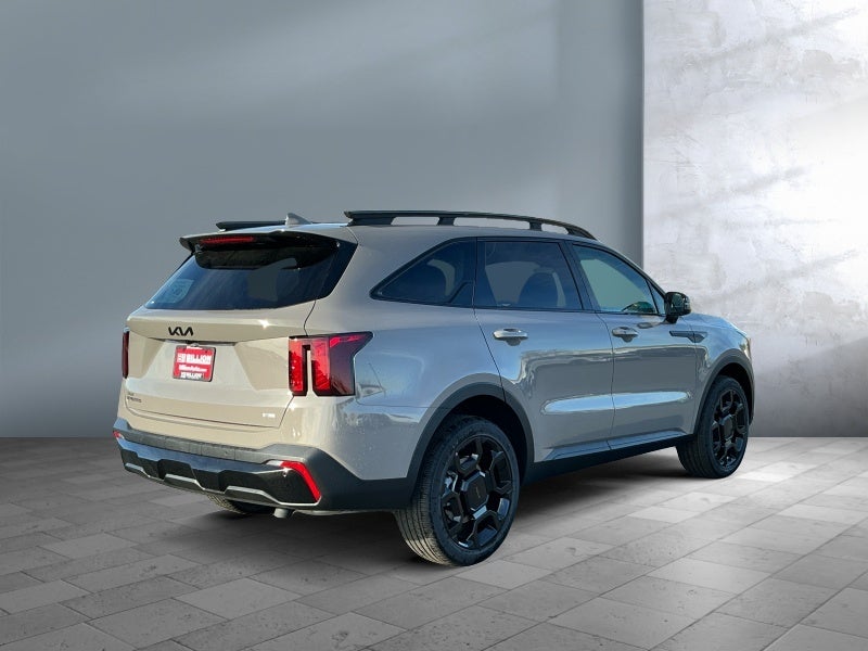 2026 Kia Sorento X-Line EX