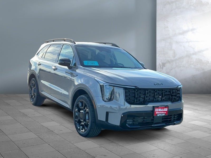 2026 Kia Sorento X-Line EX