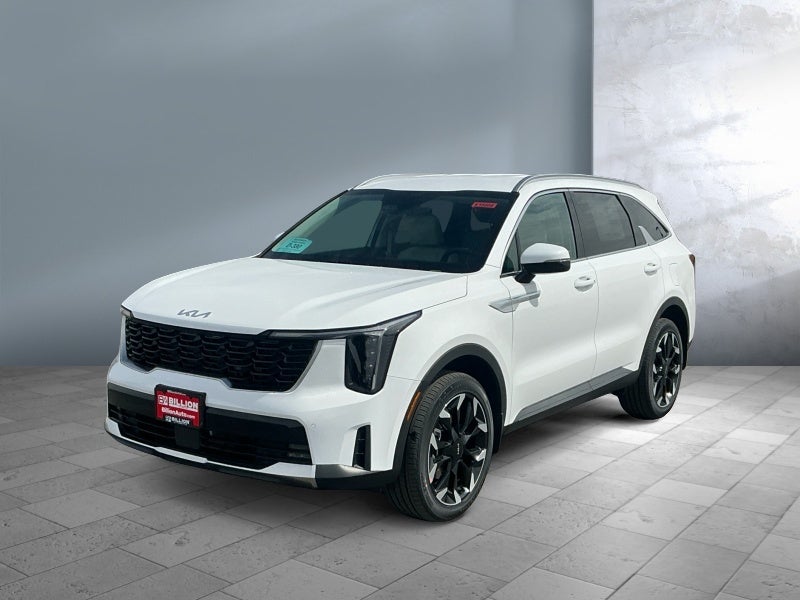 2026 Kia Sorento X-Line EX