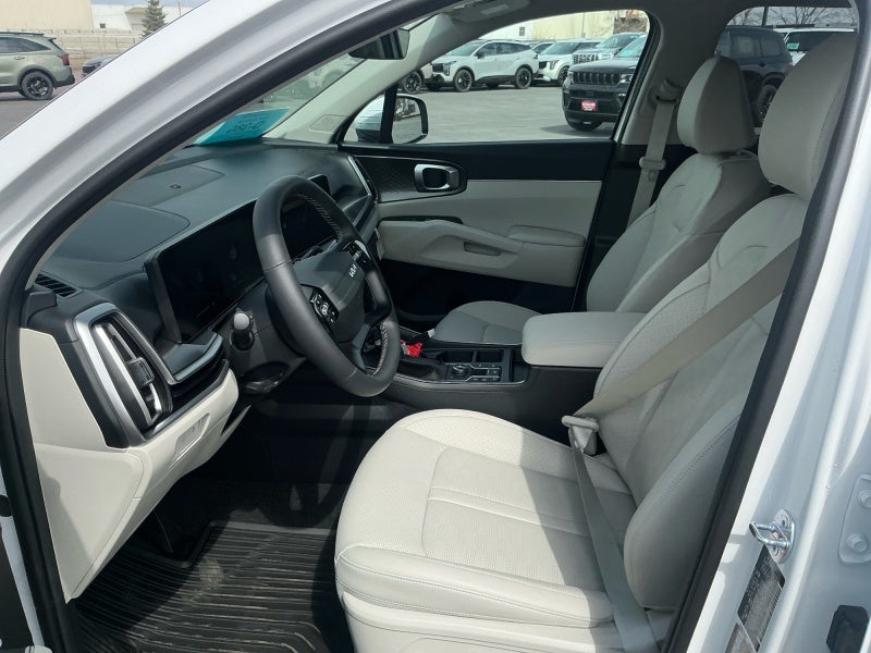 2026 Kia Sorento X-Line EX