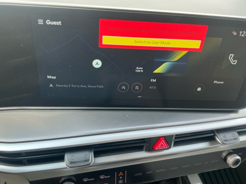 2026 Kia Sorento X-Line EX