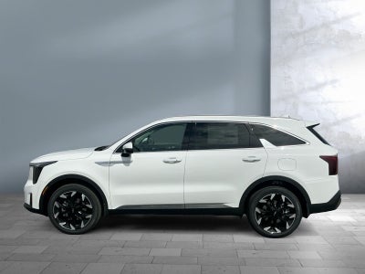 2026 Kia Sorento X-Line EX