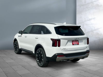 2026 Kia Sorento X-Line EX