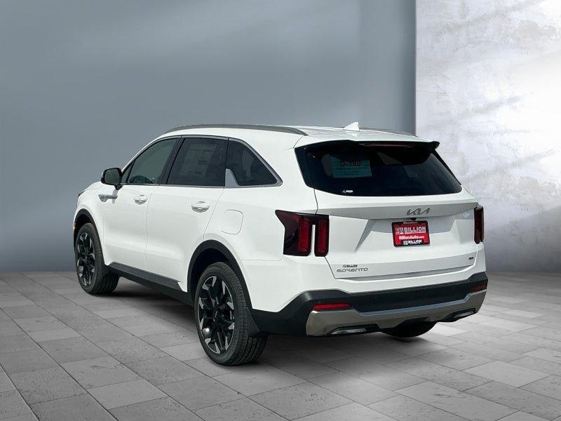 2026 Kia Sorento X-Line EX
