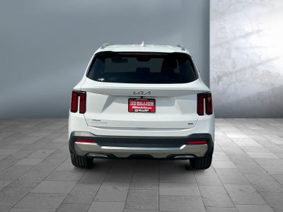 2026 Kia Sorento X-Line EX