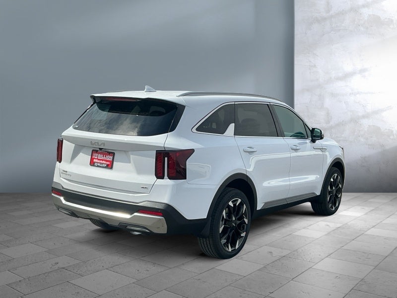 2026 Kia Sorento X-Line EX