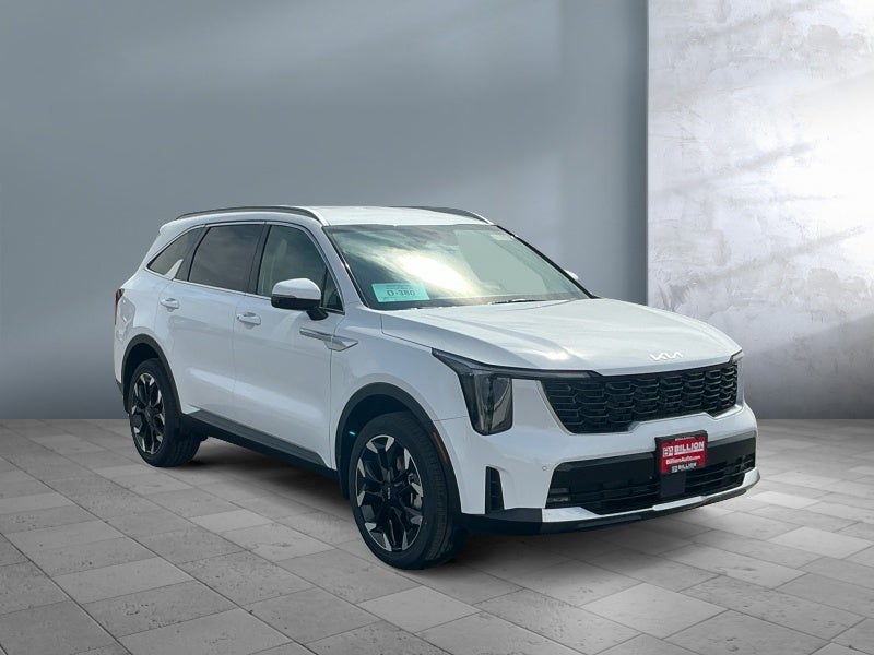 2026 Kia Sorento X-Line EX