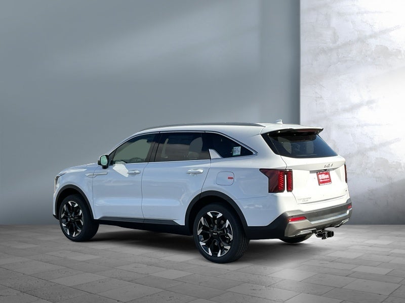 2026 Kia Sorento EX