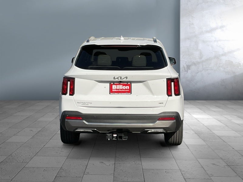 2026 Kia Sorento EX