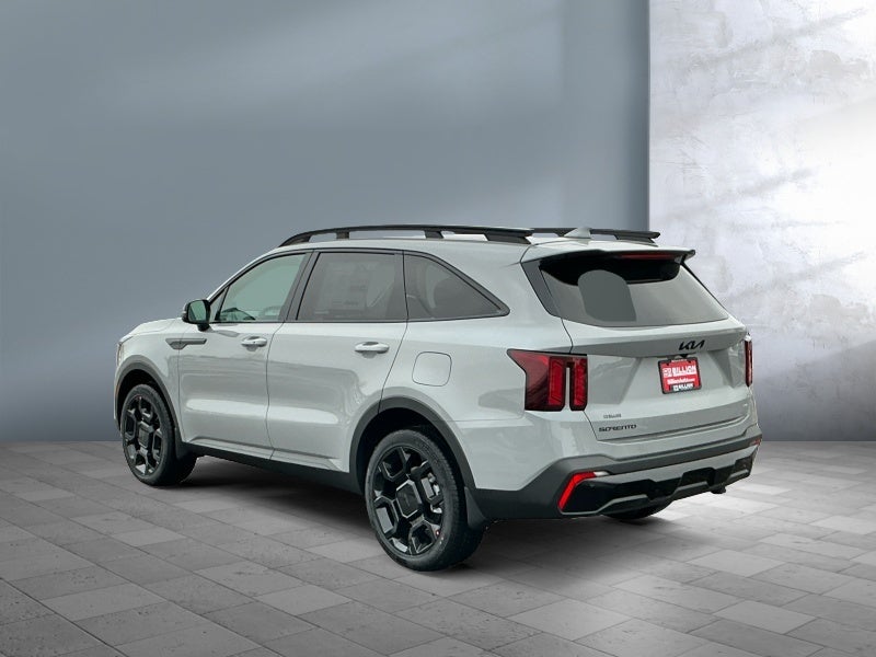 2026 Kia Sorento X-Line EX