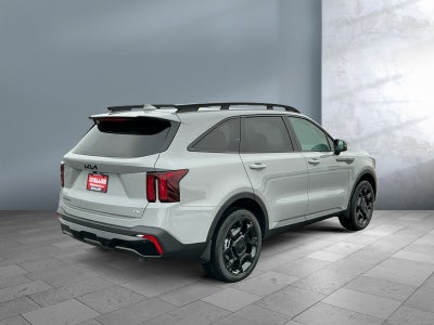 2026 Kia Sorento X-Line EX