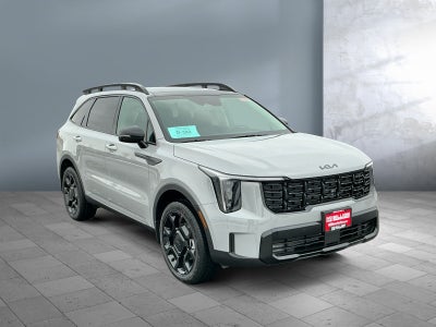 2026 Kia Sorento X-Line EX